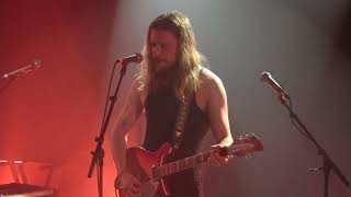 Isaac Gracie - reverie (Live) Paris, La Maroquinerie 17/06/2024