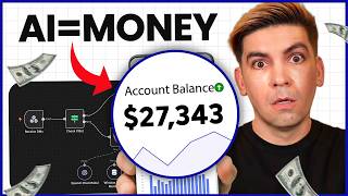 5 Clever Ways To Make Money Online With AI