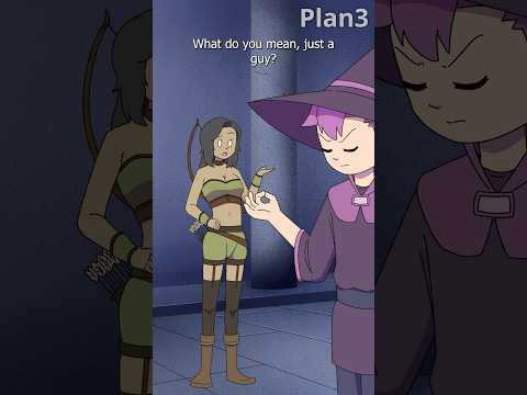 Your Party is at the Final Boss Room @Cinderblocksally