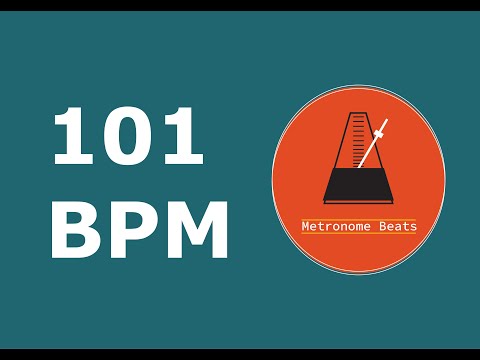 101 BPM - Metronome
