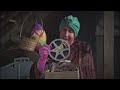 National Lampoon's Christmas Vacation - Trapped In The Attic (Xmas Home Movies)