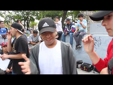 IMPULSO VS LILCHUBY VS PEPITO - 8VOS DE FINAL - CHARCHA BATTLES