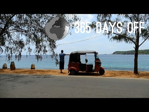 Episode 22 - Sri Lanka - Trincomalee, Ba