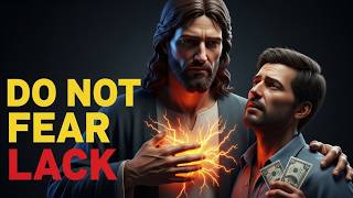 Jesus Sees Your Fear of Lack and Releases the Courage That Will Change Your Story