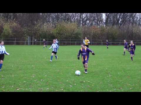 VVSB D3 - Quick Boys D6 (28-11-2009)