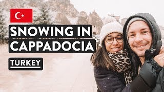 Cancelled! Hot Air Balloon Cappadocia, now what? | Turkey Travel Vlog | Travel Talk Tours #2