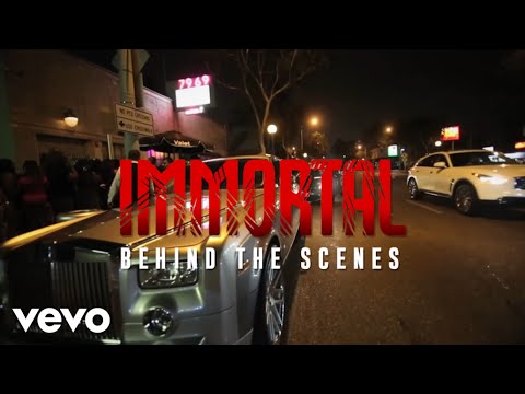 K2rhym - Immortal "Behind the Scenes" ft. Snoop Dogg