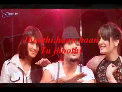 Choothi   Bilal Saeed With LyricsBy AR