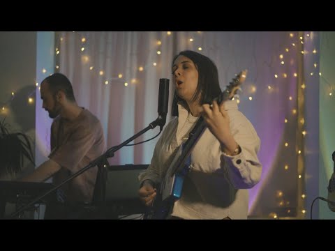 Talmont - Something in the Water (Live Session)