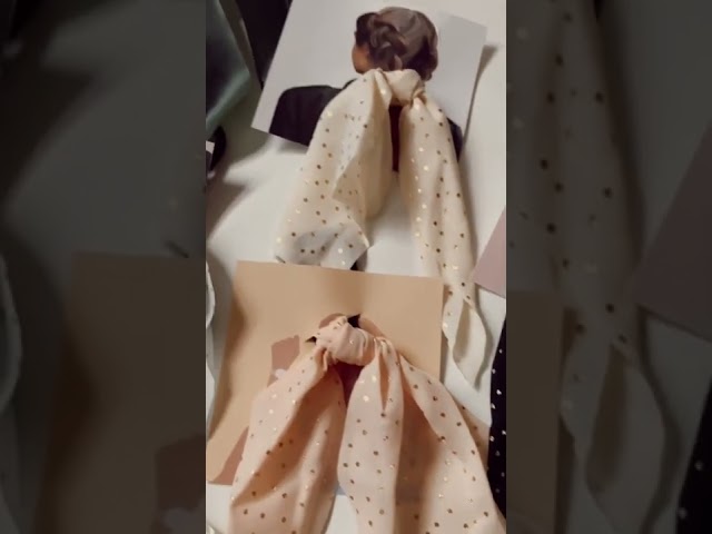 ربطات شعر بثيم 2