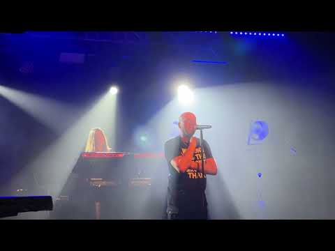 Glenn Gregory - Party Fears Two - 02 Academy Oxford  - 10 11 25