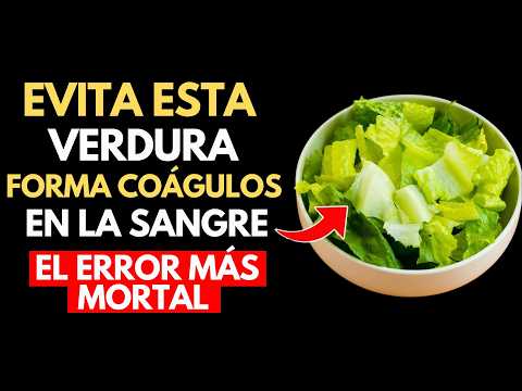 Los doctores están impactados: ESTA verdura aumenta el riesgo derrame durante noche | Salud senior