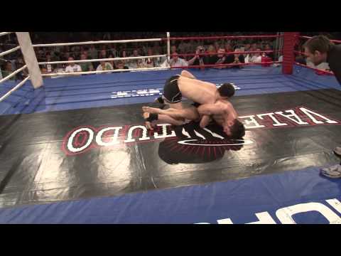 5. Bernauer Fight Night 2013 - Tim Rödel vs. Danil Bek