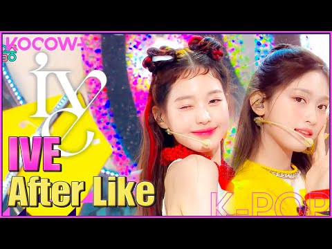 IVE - After Like l Show! Music Core Ep 777 [ENG SUB]