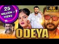 Odeya 4K ULTRA HD South Blockbuster Action Comedy Movie Darshan Sanah Thimmayyah Devaraj