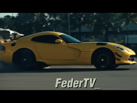 diedlonely & énouement x Dodge Viper ACR - stellar (cinematic)