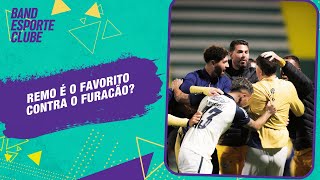 No Z-4, Remo é o favorito contra o Athletico-PR? Fabio comenta