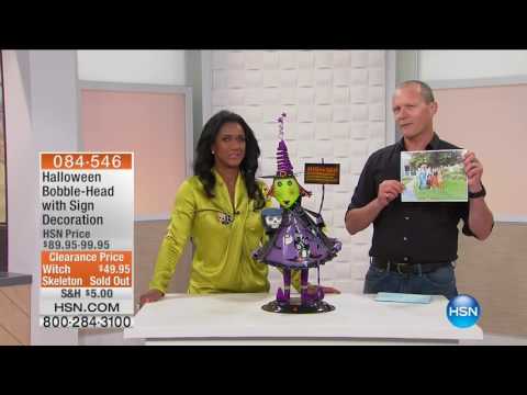 HSN | Halloween Decor Clearance 10.12.2016 - 05 AM