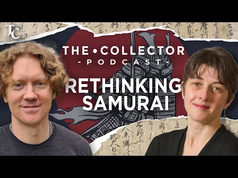What We Get Wrong About the Samurai | British Museum Experts Explain