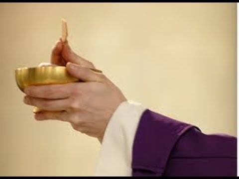 Santa Misa del jueves 20 de diciembre de 2018, P. Jorge Mª Gil (de nazaret.tv)