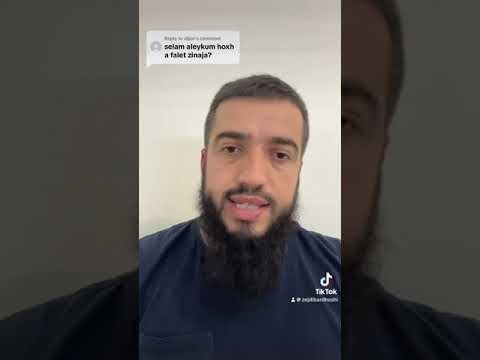 A falet zinaja (imoraliteti)?!