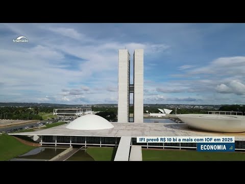 IFI prevê R$ 10 bilhões a mais com IOF em 2025