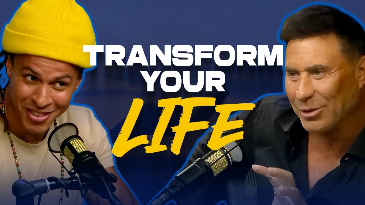 Positive Thinking: How Changing Your Mindset Can Change Your Life Feat. Garrain Jones