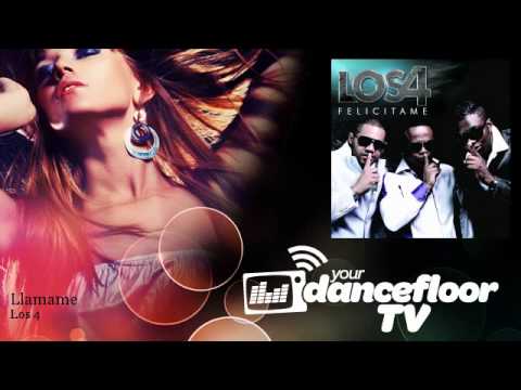 Los 4 - Llamame - feat. Micha