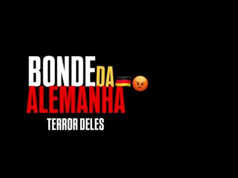 MC Latro BONDE DA ALEMANHA BONDE DOS 40 SÃO LUÍS/MA