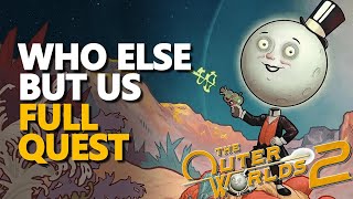 Download lagu Who Else But Us FULL QUEST The Outer Worlds 2 mp3