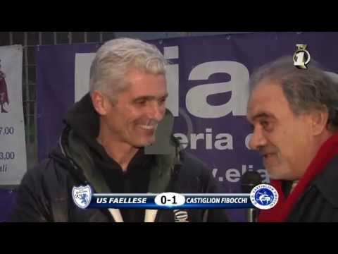 FAELLESE vs CASTIGLION FIBOCCHI 0 - 1 commento + int