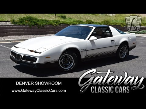 1984 Pontiac Firebird (CC-1998768) for sale in O'Fallon, Illinois
