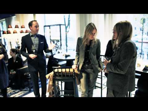 Spijkers and Spijkers at Andaz Hotel with Dutch Fashion Foundation