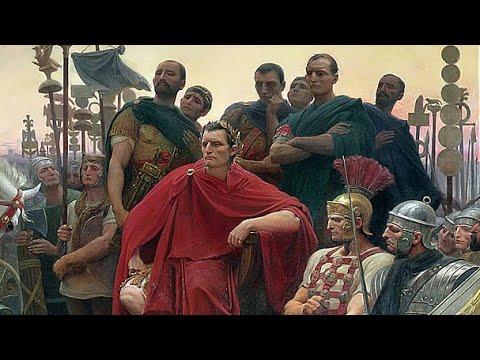 60 BC | Caesar, Pompey, Crassus - The First Triumvirate