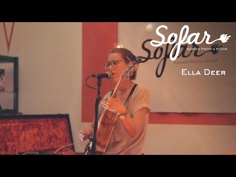 Ella Deer - Liquid Sun | Sofar Graz