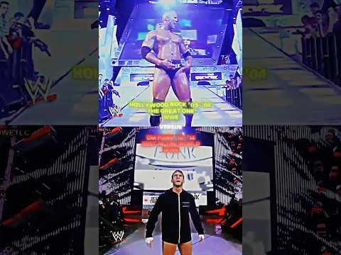 Hollywood Rock '03-'04 (WWE) Vs. CM Punk '13-'14 (WWE) | Battle | #therock #cmpunk #vsedit #wwe