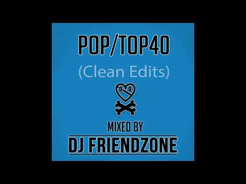 Pop/Top 40 Mix HD (All Clean) [Recorded Live]
