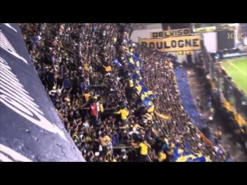 "Boca Corinthians Lib13 / Vamos Boca Juniors" Barra: La 12 • Club: Boca Juniors