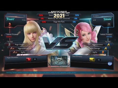 FGL129925 (Lili) vs Esharib (Alisa) - TOC 2021 South Asia Masters Losers Quarter Finals