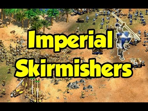 Imperial Skirmishers