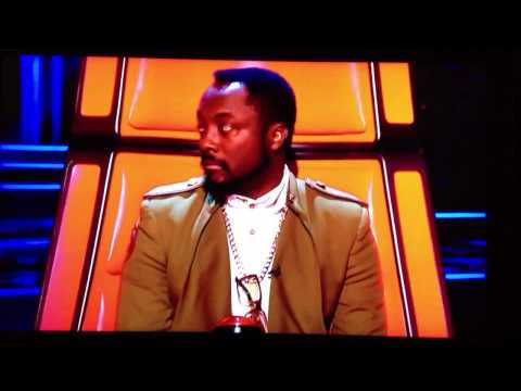 The Voice UK---Bronwen Lewis, Fields of Gold.