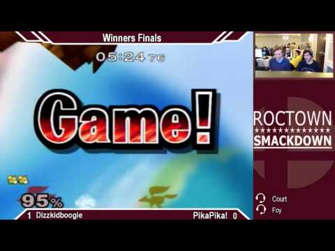 Roctown Smackdown - Melee - Losers - Asylum vs Foy