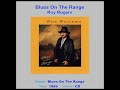 ROY ROGERS   "Blues On The Range"   1989
