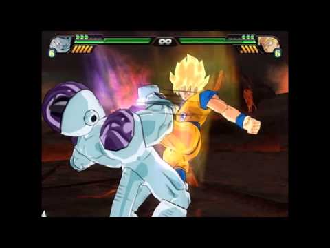 [TOP 100 BATTLE VGM] #88 Edge of Spirit - Dragon Ball Z Budokai Tenkaichi 3