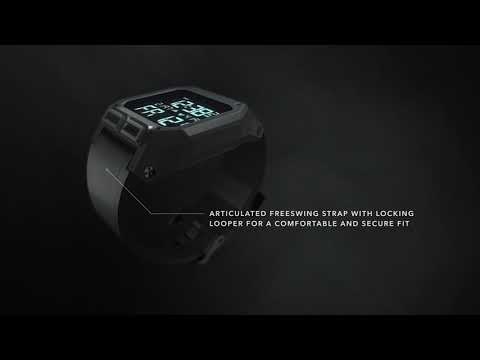 Nixon - The Regulus: Special Operations Corps Digital Watch - Tic Watches