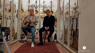 Ambage - Empty Skies (live at 4 sound Stockholm)