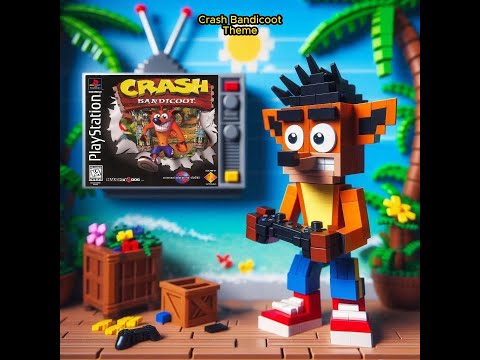 Top VGM 269 : Crash Bandicoot - Theme