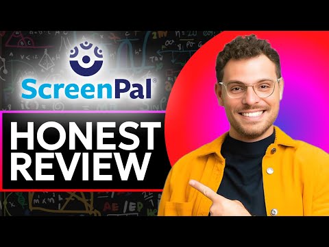 Screenpal Converter Honest Review - Watch Before Using