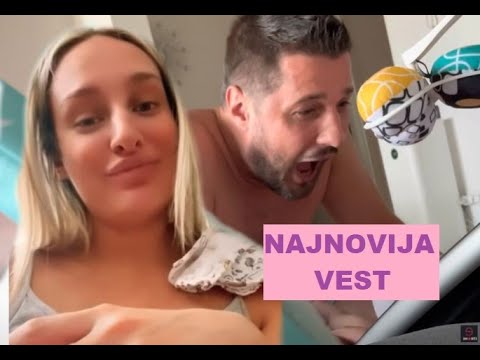 MA PREDIIVNO - PRVA REČ Mie Miljković - Luna i Marko ZABELEŽILI emotivni trenutak #zadruga #zadruga4