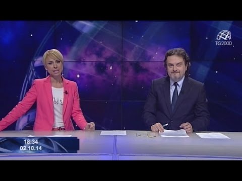 Tg2000 del 2 ottobre 2014